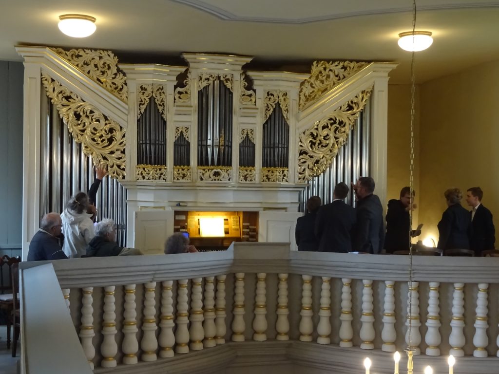 Einweihung der Donat-Orgel am 4. Mai 2025
